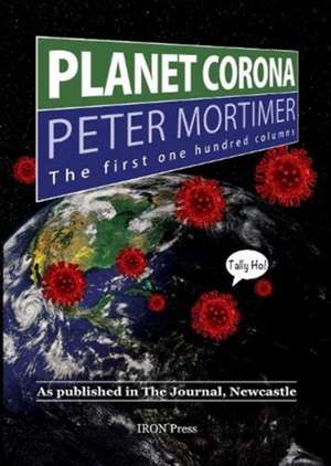 Mortimer, P: Planet Corona