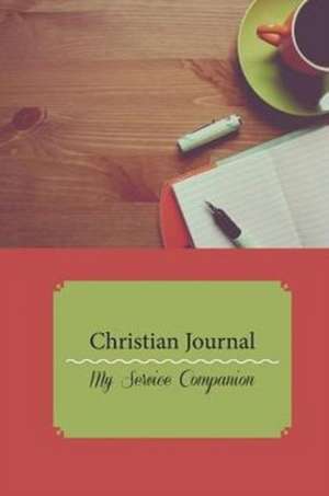 Christian Journal de Jamil Jaward