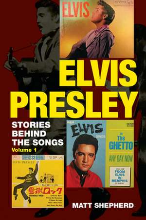 Elvis Presley de Matt Shepherd