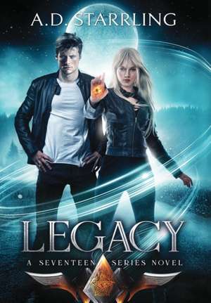 Legacy de A D Starrling