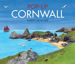 Pop up Cornwall de Robert Crowther