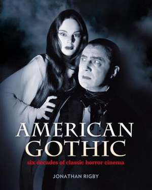 American Gothic de Jonathan Rigby