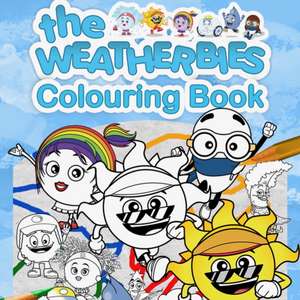 Fleming, Y: Weatherbies Colouring Book