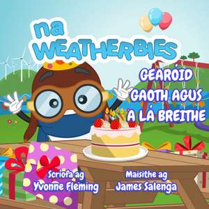 Gearoid Gaoth Agus A La Breithe de Yvonne A Fleming