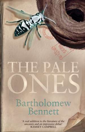 The Pale Ones de Bartholomew Bennett