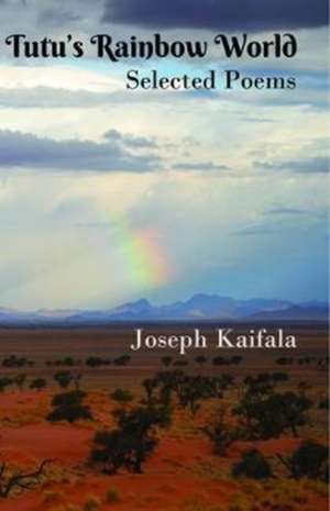 Tutu's Rainbow World de Joseph Kaifala