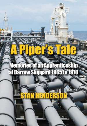 A Piper's Tale de Stan Henderson