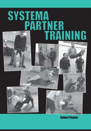 Systema Partner Training de Robert Poyton