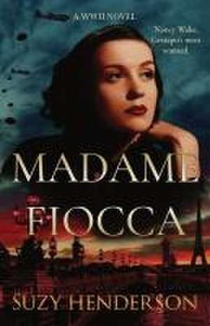 MADAME FIOCCA de Suzy Henderson