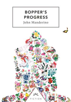 Bopper's Progress de John Manderino