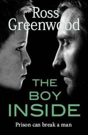 The Boy Inside de Ross Greenwood