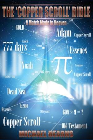 Hearns, M: "Copper Scroll" Bible
