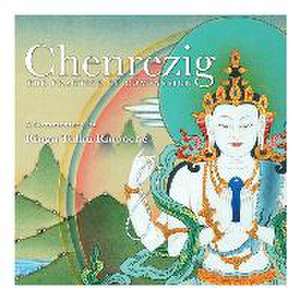 Chenrezig - The Practice of Compassion de Ringu Tulku