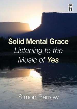 Solid Mental Grace de Simon Barrow