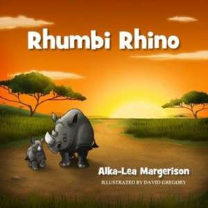 Rhumbi Rhino de Alka-Lea Margerison