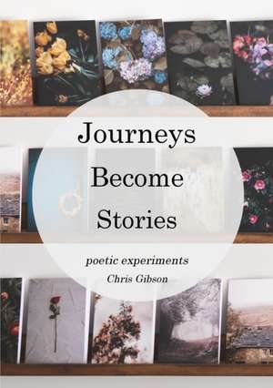 Journeys Become Stories de Chris Gibson