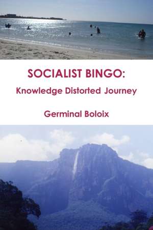 SOCIALIST BINGO de Germinal Boloix