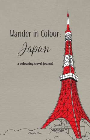 Wander in Colour de Claudia Chan