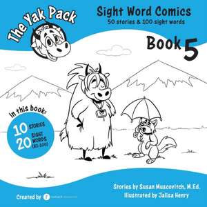 The Yak Pack de Susan Muscovitch