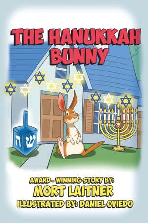 The Hanukah Bunny de Mort Laitner