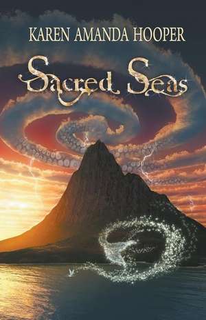 Sacred Seas de Karen Amanda Hooper