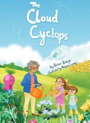 The Cloud Cyclops de Victor Biton