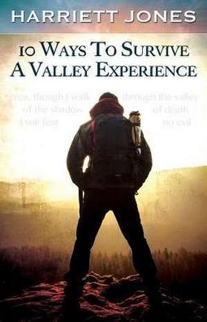 10 Ways to Survive a Valley Experience