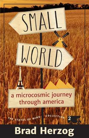 Small World de Brad Herzog