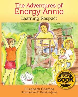 The Adventures of Energy Annie de Elizabeth Cosmos