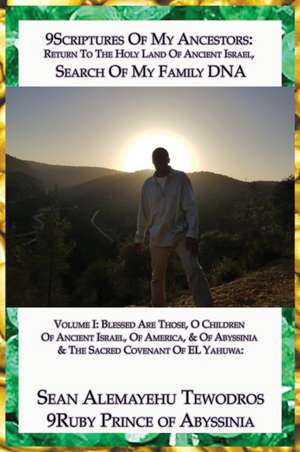 Volume I de Sean Alemayehu Tewodros