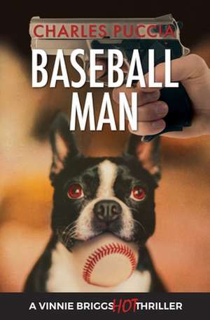 Baseball Man de Charles Puccia