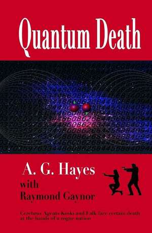 Quantum Death de Raymond Gaynor