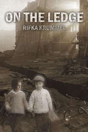 On the Ledge de Rifka Krummel