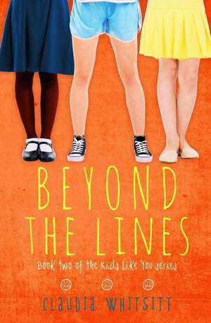 Beyond the Lines