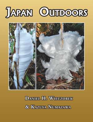 Japan Outdoors de Daniel H Wieczorek