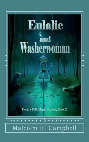 Eulalie and Washerwoman de Malcolm R. Campbell