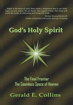 God's Holy Spirit de Gerald E. Collins