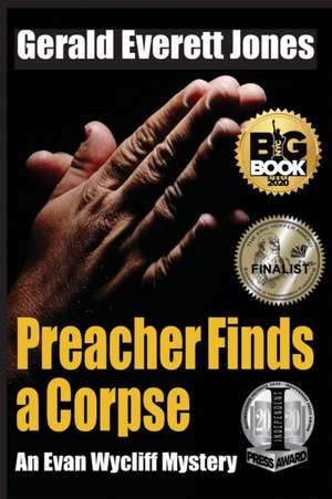 Preacher Finds a Corpse de Gerald Everett Jones