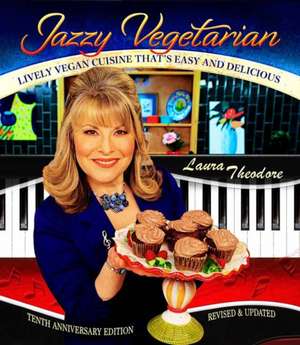 Jazzy Vegetarian de Laura Theodore