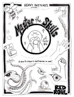 Master the Skills de Red Rohl