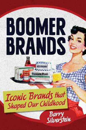 Boomer Brands de Barry Silverstein