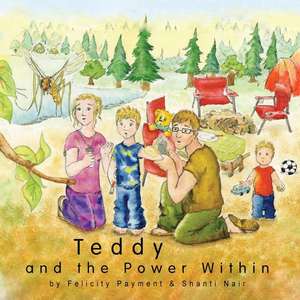 Teddy and the Power Within de Felicity Payment