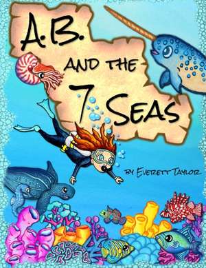 Taylor, E: AB & THE 7 SEAS