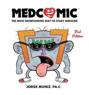 Medcomic de Jorge Muniz