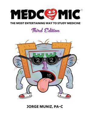 Medcomic de Jorge Muniz