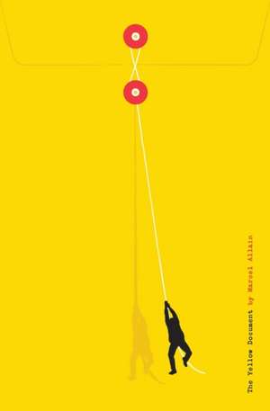 The Yellow Document de Marcel Allain