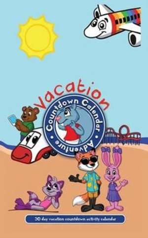 Vacation Countdown Calendar de Joseph Cuce