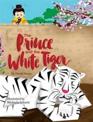 The Prince and the White Tiger de David Jonas