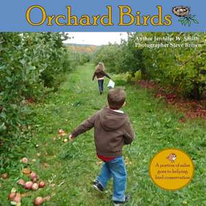 Orchard Birds de Jennifer W. Smith