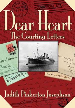 Dear Heart de Judith Pinkerton Josephson